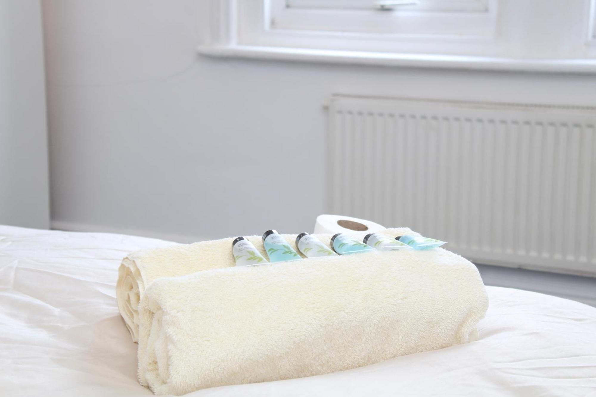 Cosy Room In Stafford Road Southampton Ngoại thất bức ảnh