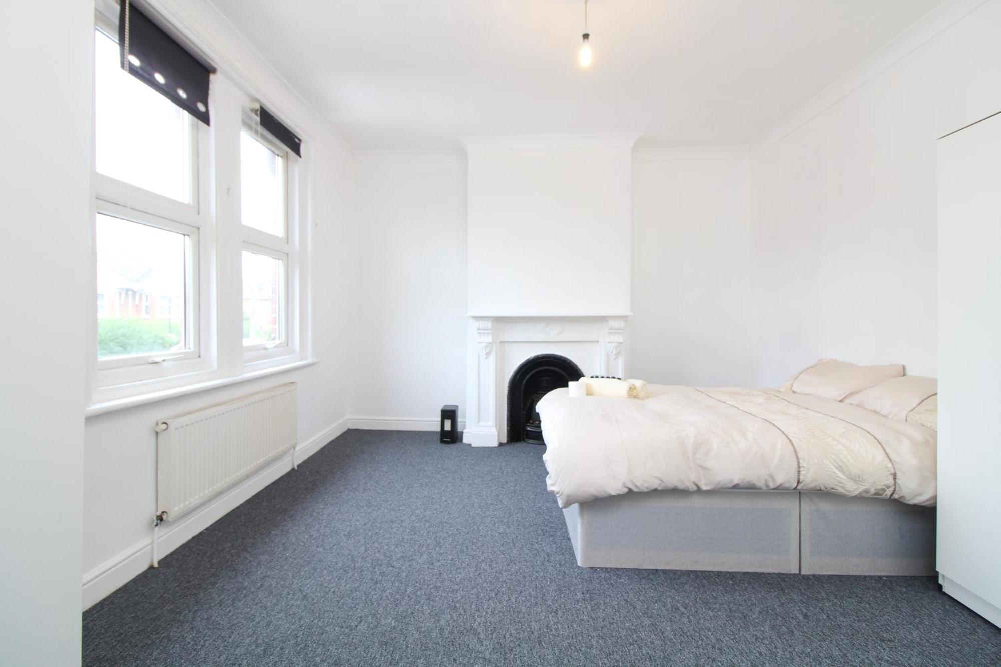 Cosy Room In Stafford Road Southampton Ngoại thất bức ảnh