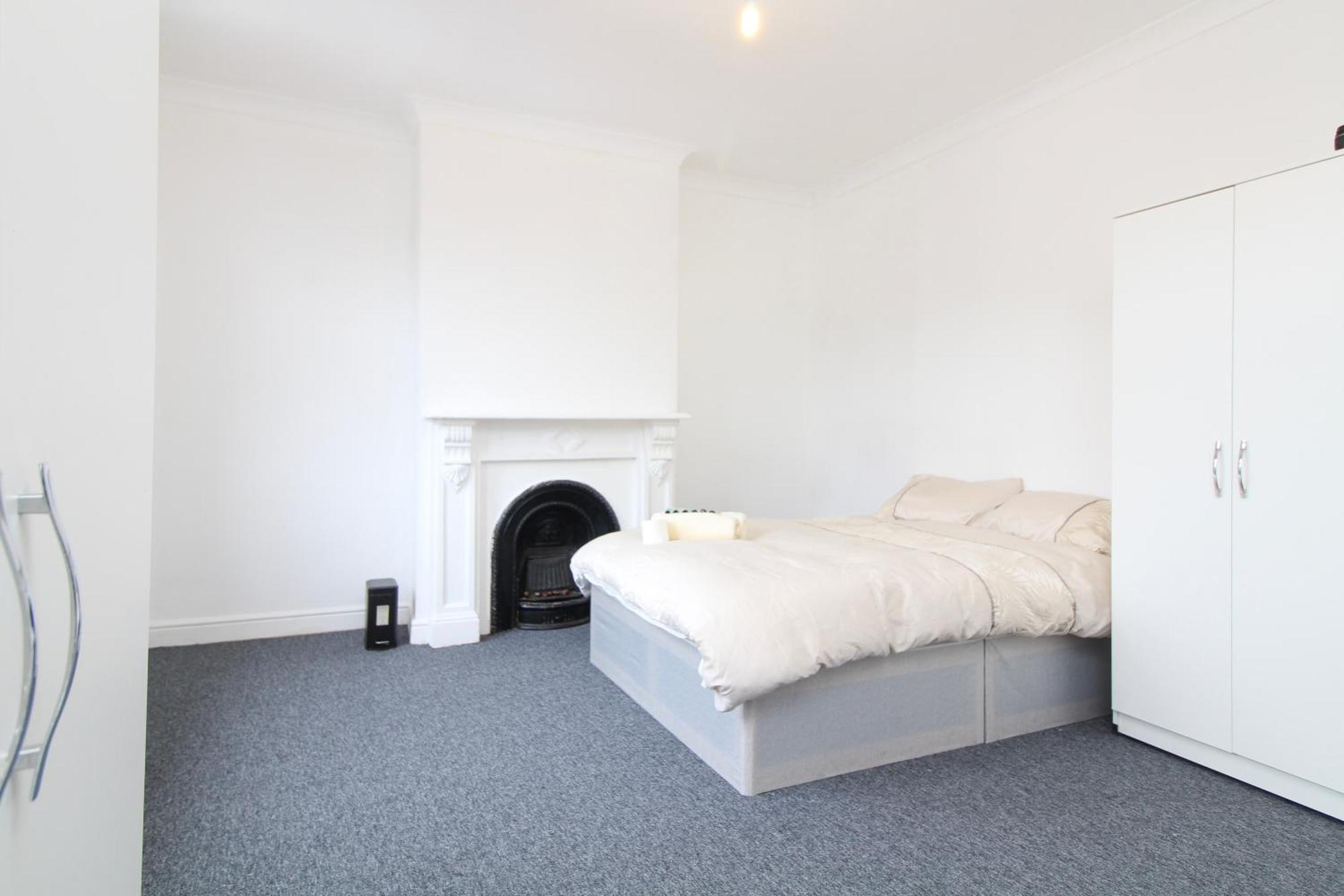 Cosy Room In Stafford Road Southampton Ngoại thất bức ảnh