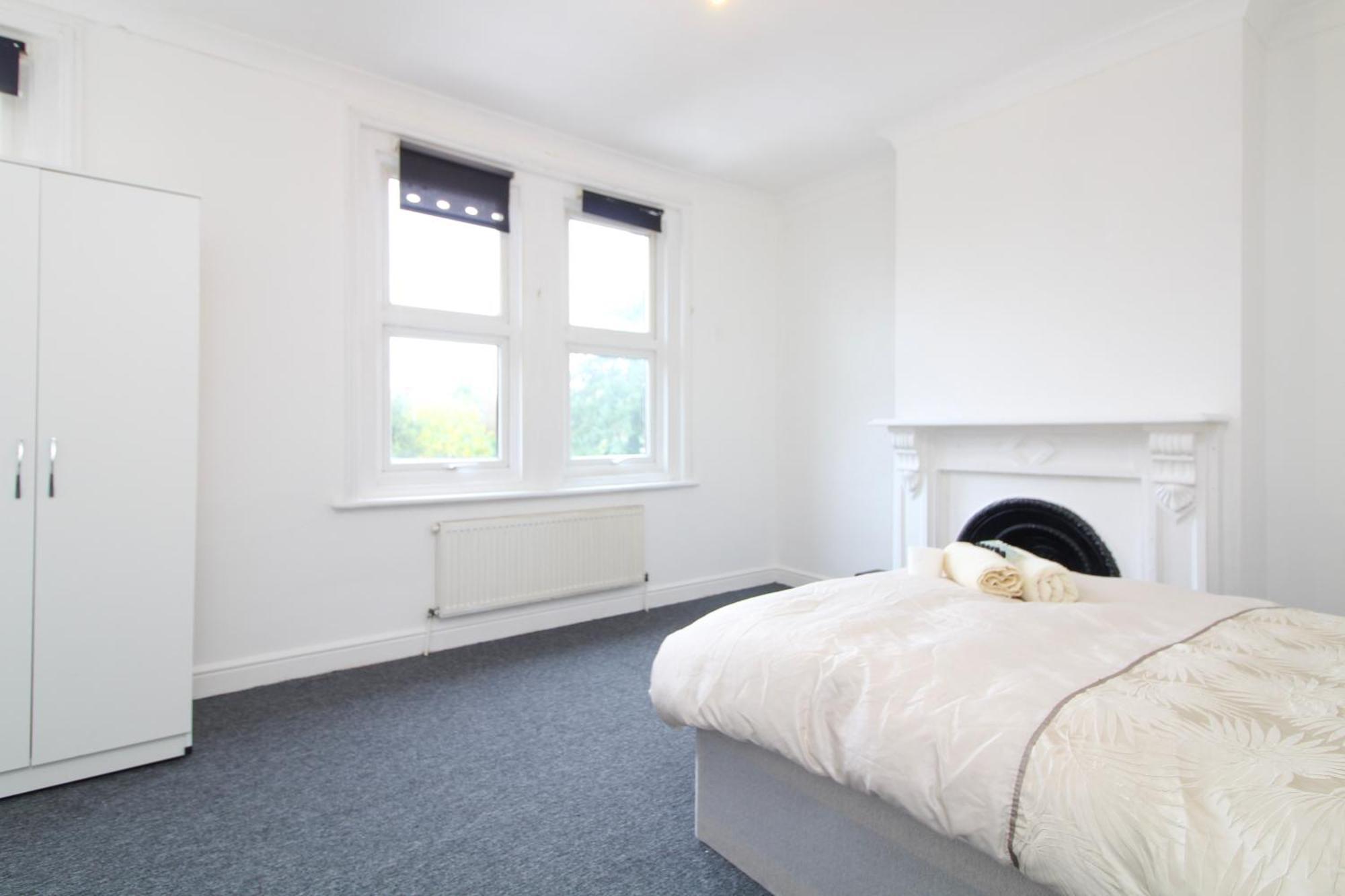 Cosy Room In Stafford Road Southampton Ngoại thất bức ảnh